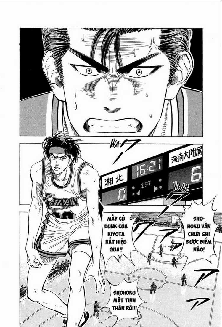 Cao Thủ Bóng Rổ (Remake) - Chapter 103 - Trang 11