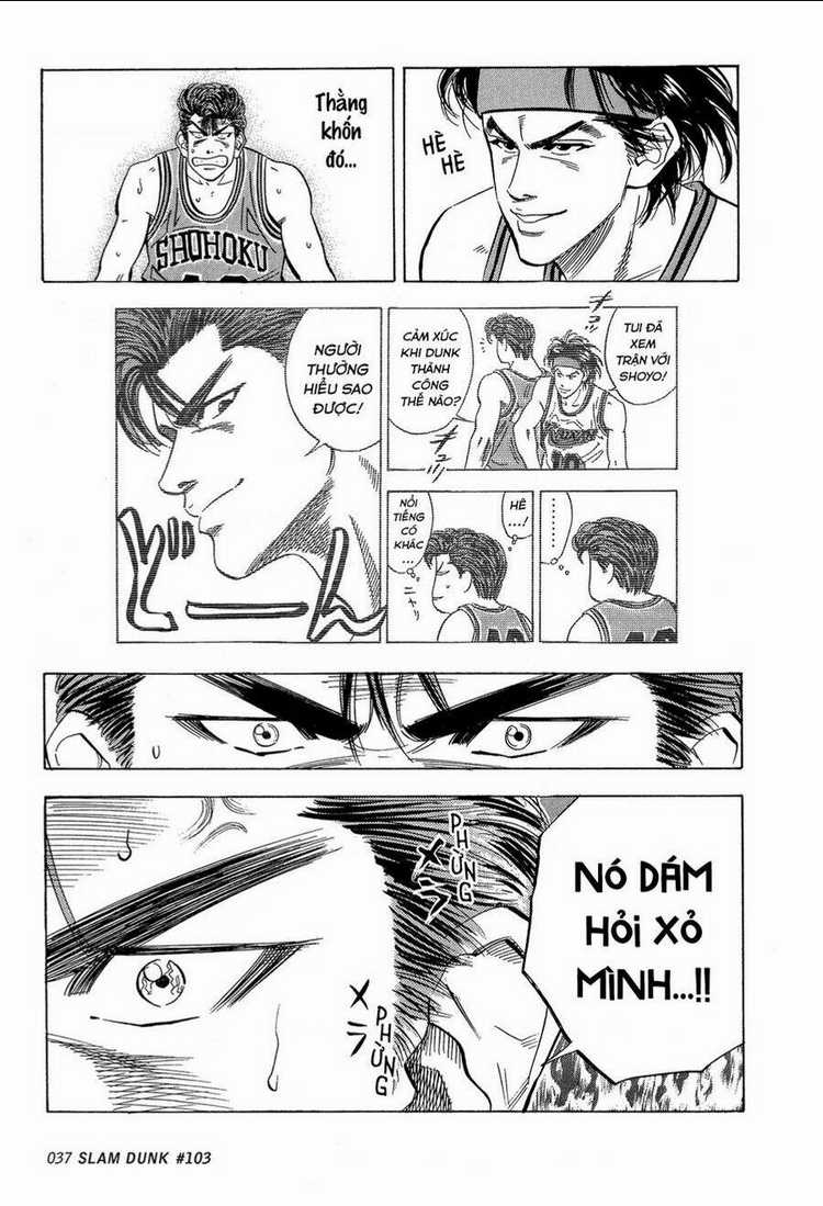 Cao Thủ Bóng Rổ (Remake) - Chapter 103 - Trang 12