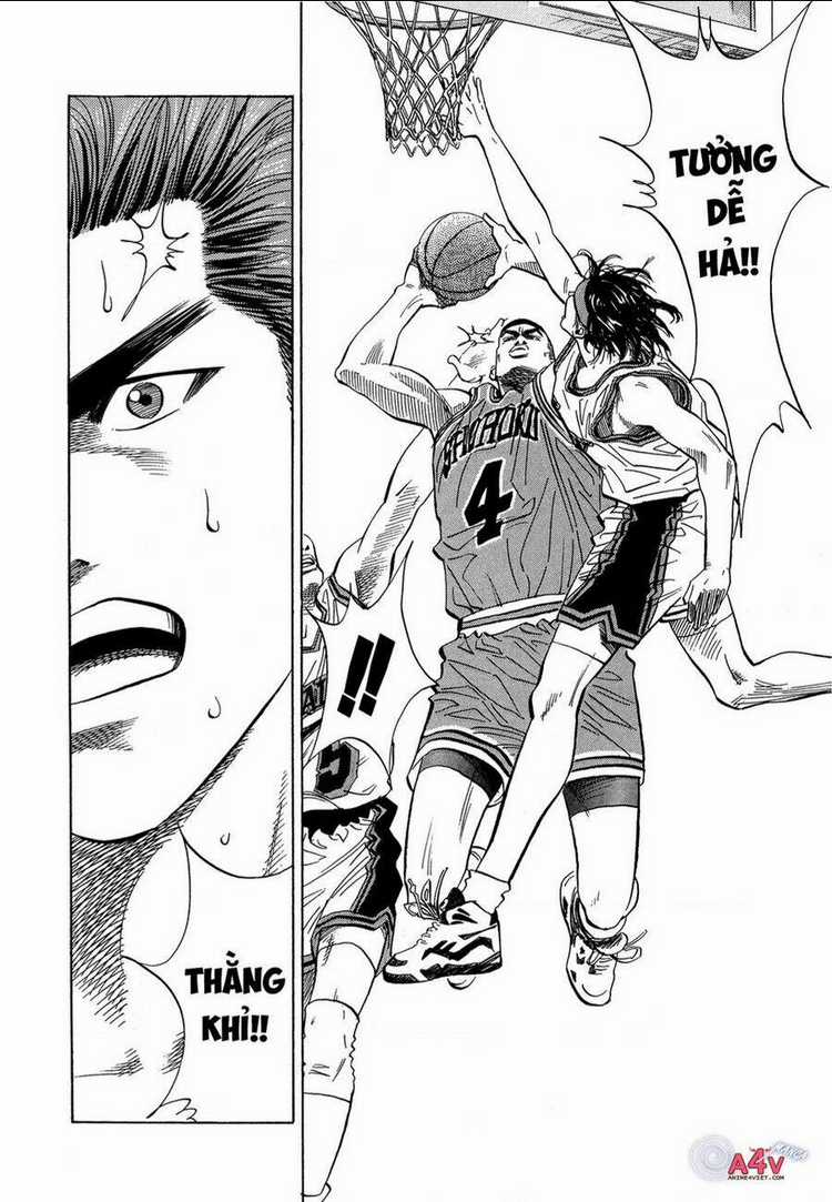 Cao Thủ Bóng Rổ (Remake) - Chapter 103 - Trang 15