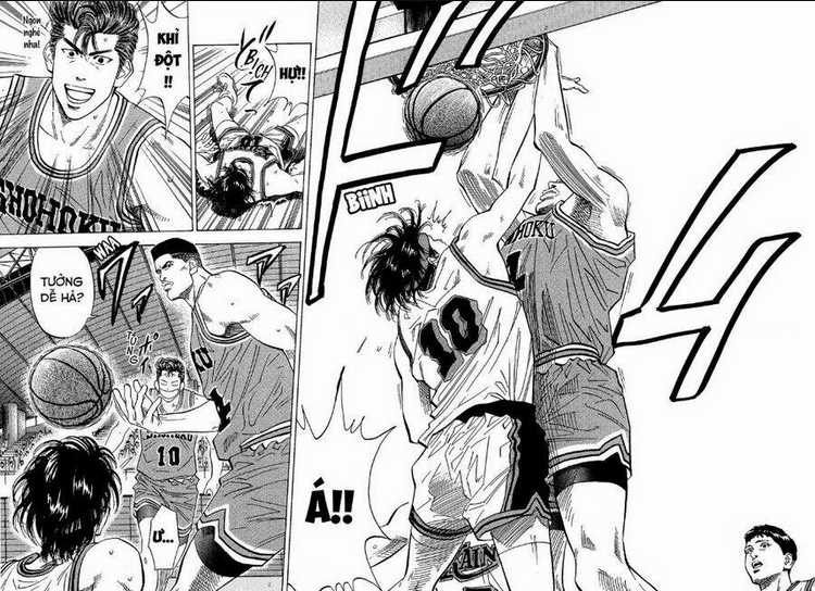 Cao Thủ Bóng Rổ (Remake) - Chapter 103 - Trang 17
