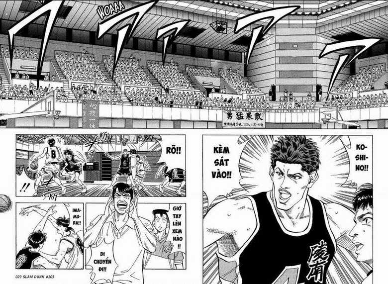 Cao Thủ Bóng Rổ (Remake) - Chapter 103 - Trang 4