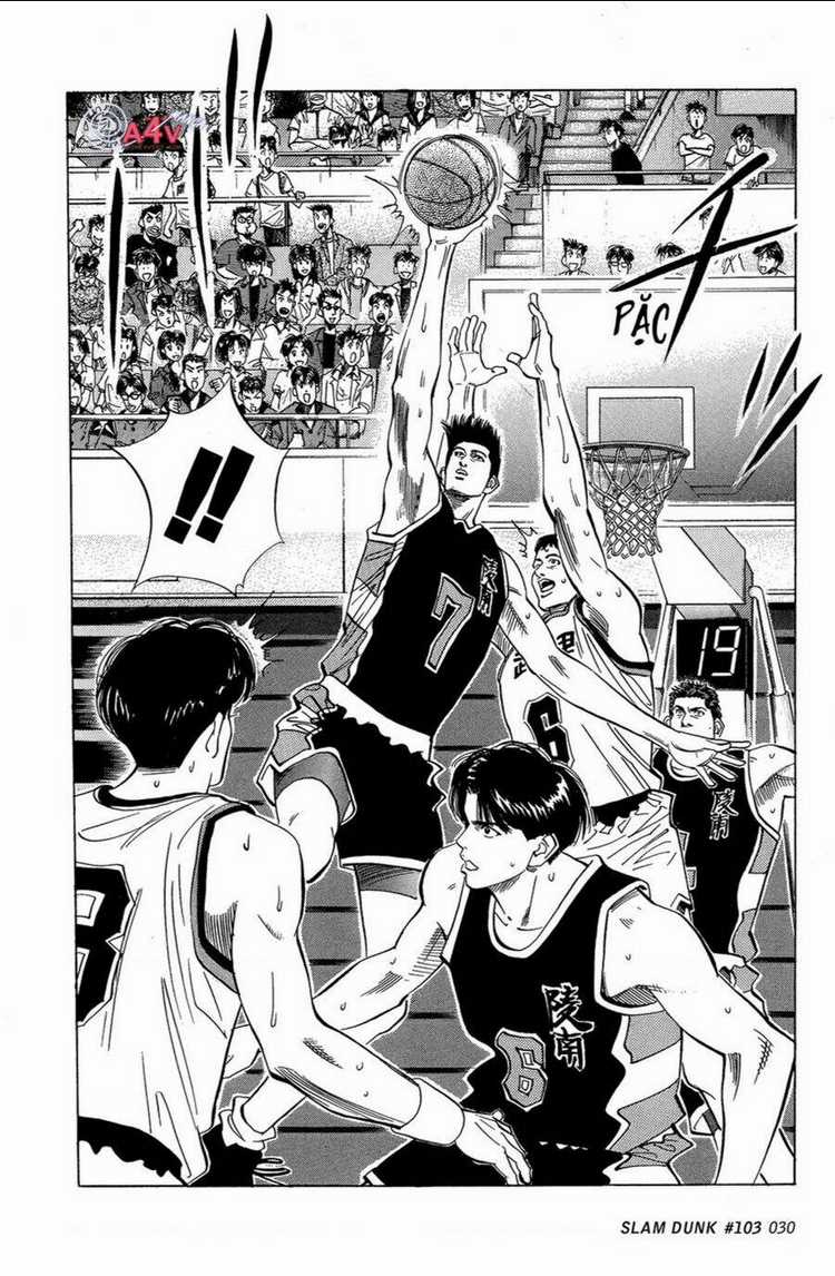 Cao Thủ Bóng Rổ (Remake) - Chapter 103 - Trang 5