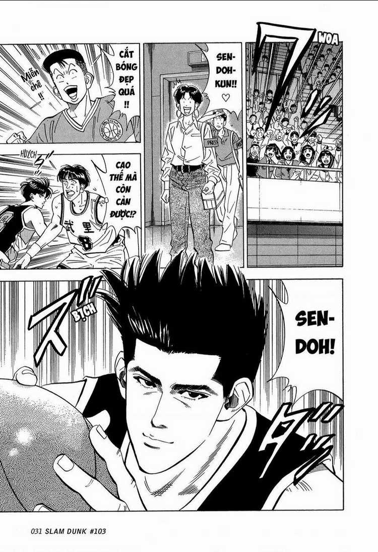 Cao Thủ Bóng Rổ (Remake) - Chapter 103 - Trang 6