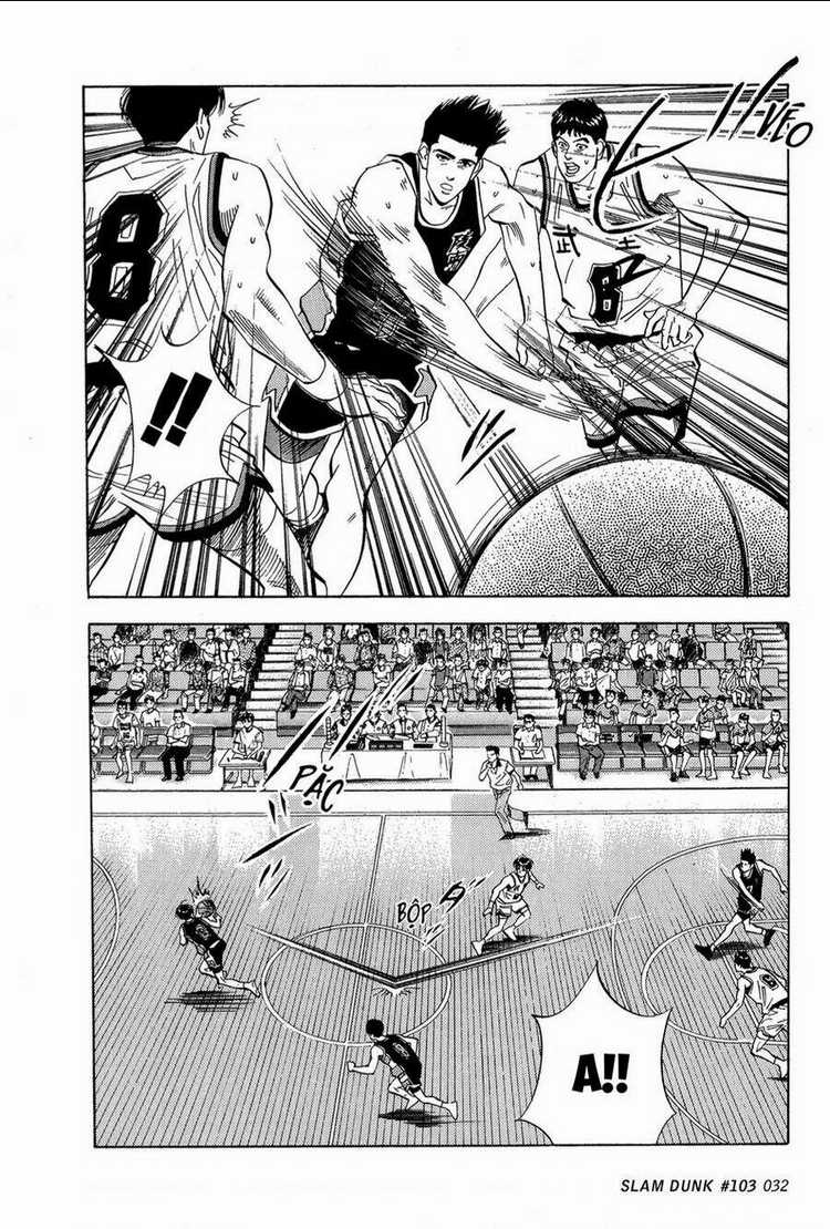 Cao Thủ Bóng Rổ (Remake) - Chapter 103 - Trang 7