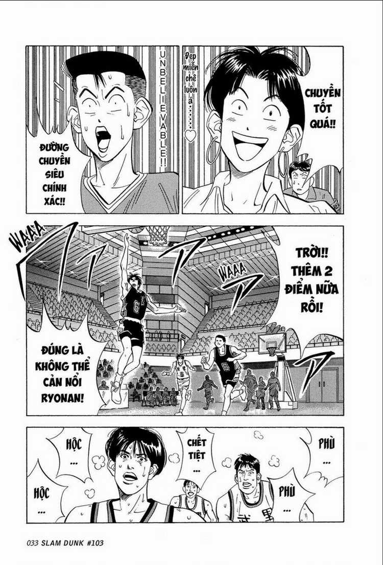 Cao Thủ Bóng Rổ (Remake) - Chapter 103 - Trang 8