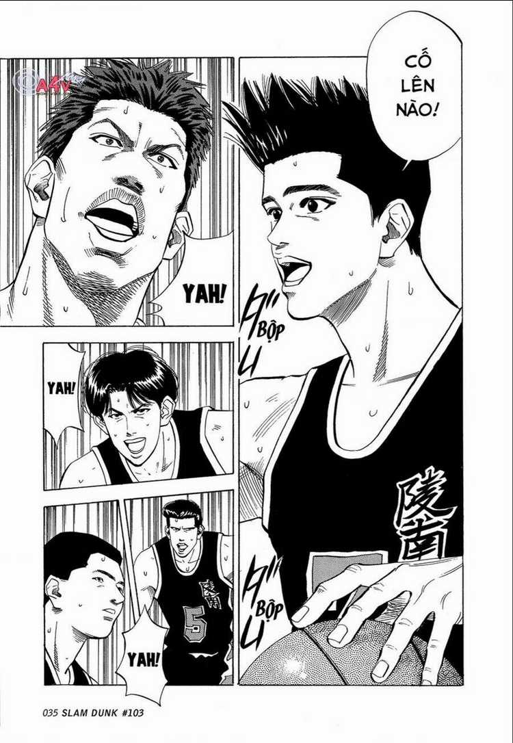 Cao Thủ Bóng Rổ (Remake) - Chapter 103 - Trang 10