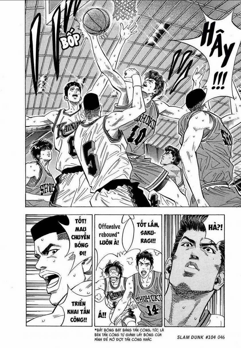 Cao Thủ Bóng Rổ (Remake) - Chapter 104 - Trang 2