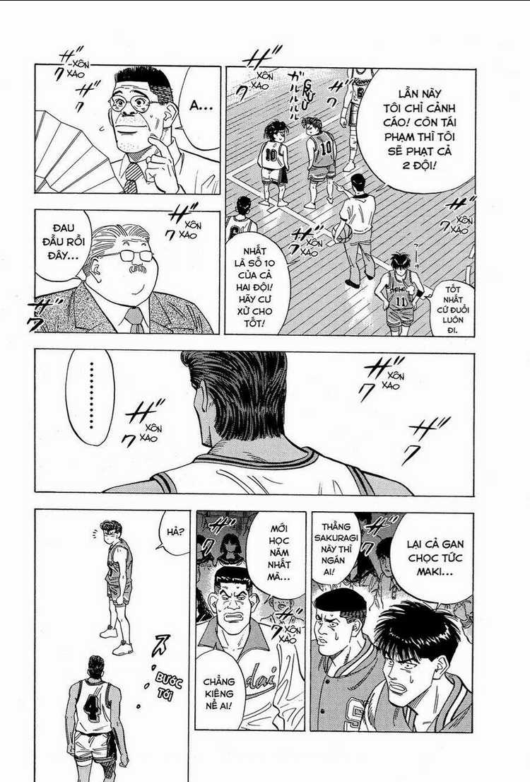 Cao Thủ Bóng Rổ (Remake) - Chapter 104 - Trang 11