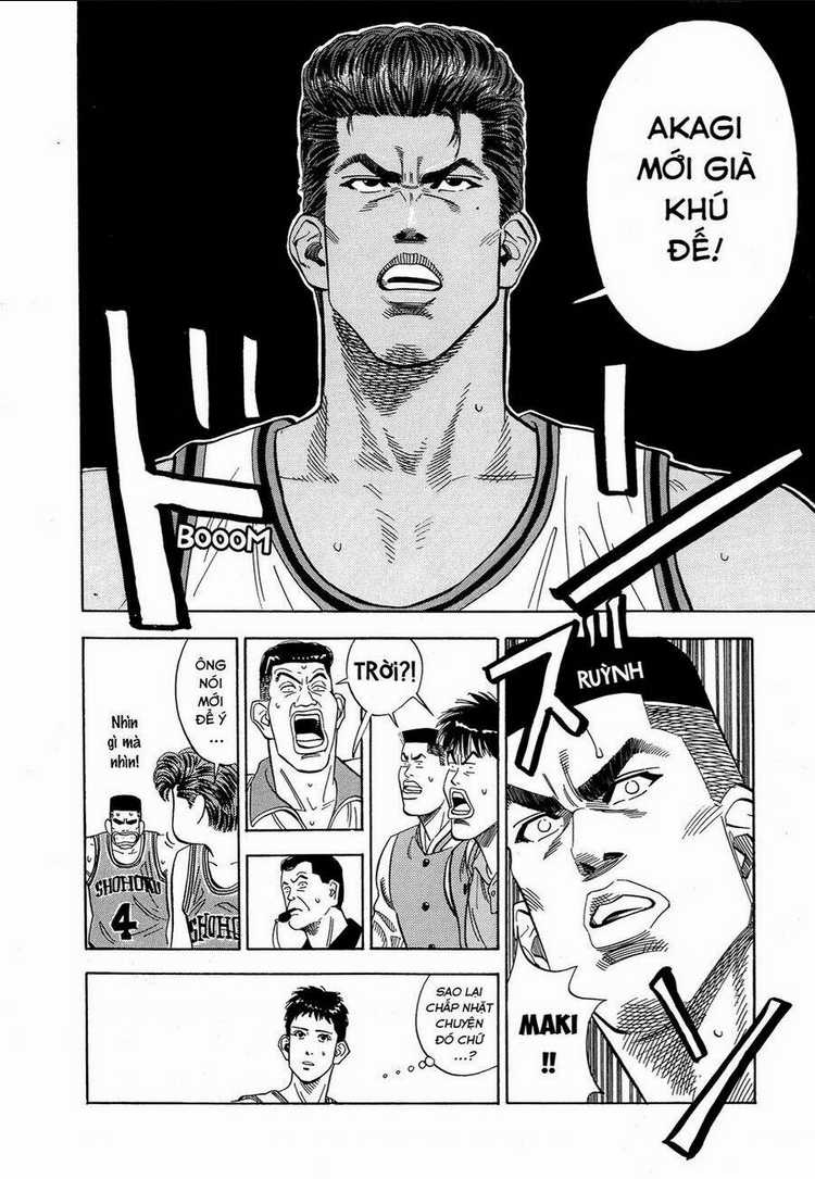 Cao Thủ Bóng Rổ (Remake) - Chapter 104 - Trang 12