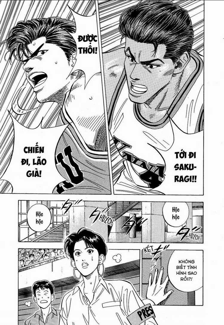 Cao Thủ Bóng Rổ (Remake) - Chapter 104 - Trang 13