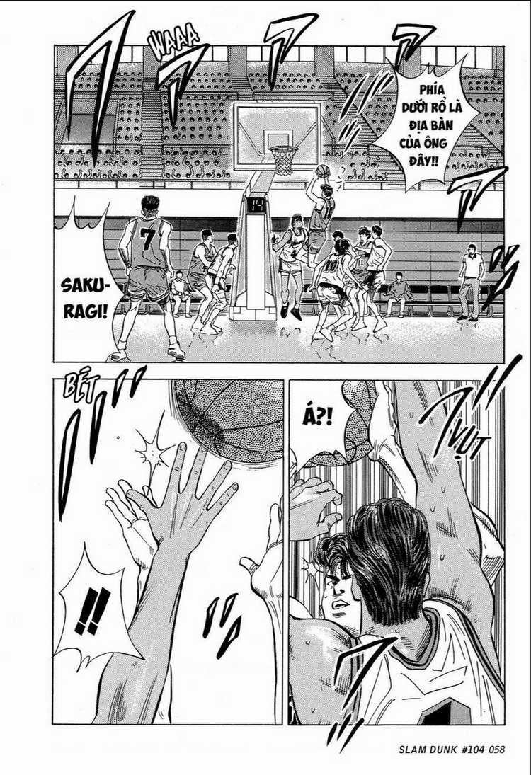 Cao Thủ Bóng Rổ (Remake) - Chapter 104 - Trang 14