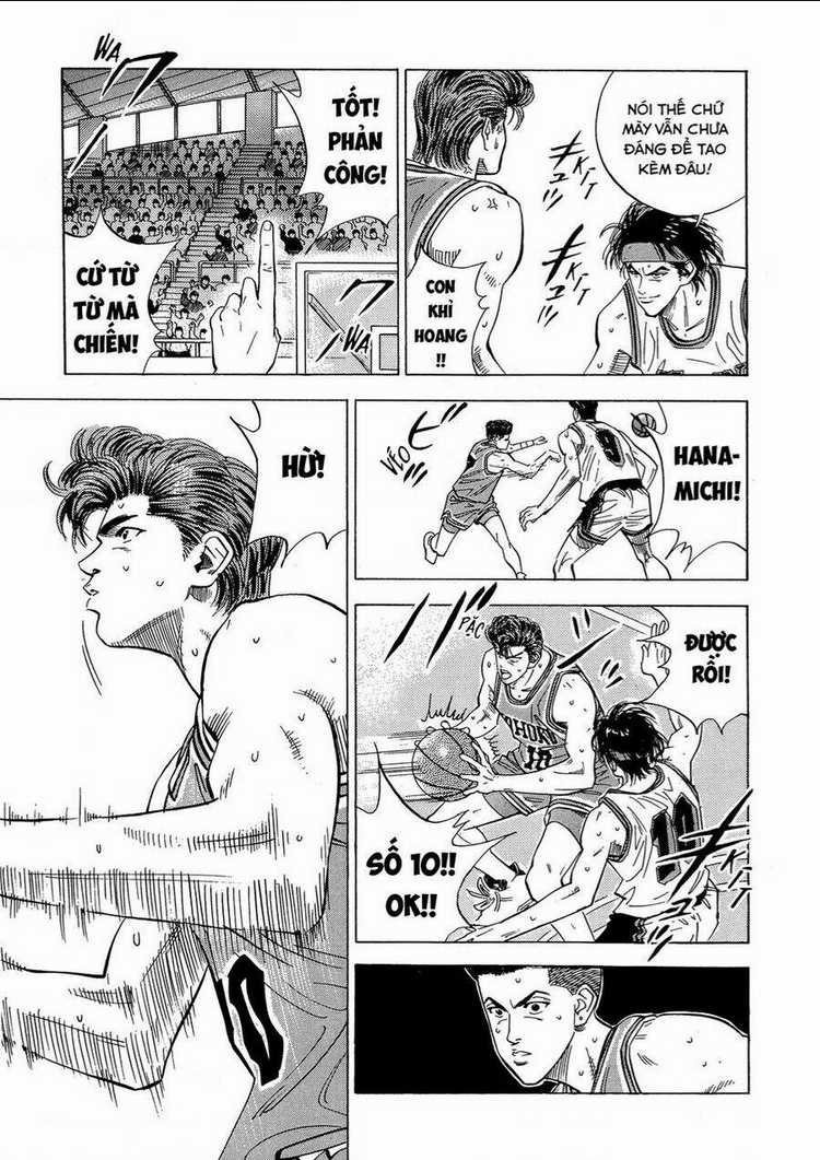 Cao Thủ Bóng Rổ (Remake) - Chapter 104 - Trang 17