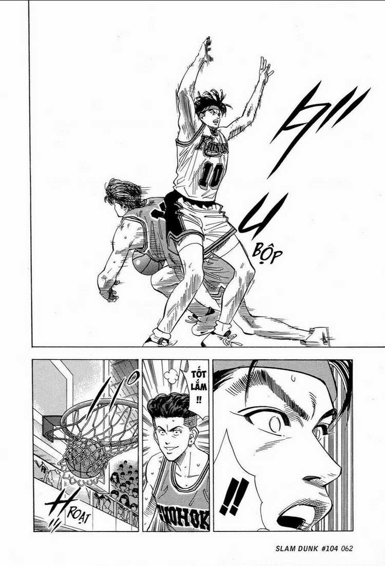 Cao Thủ Bóng Rổ (Remake) - Chapter 104 - Trang 18