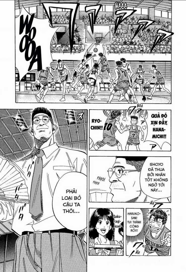 Cao Thủ Bóng Rổ (Remake) - Chapter 104 - Trang 19