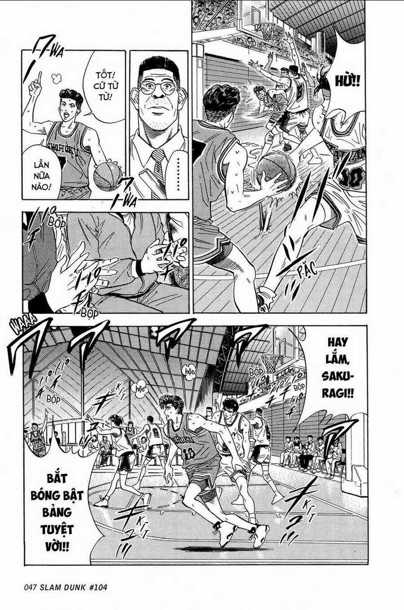 Cao Thủ Bóng Rổ (Remake) - Chapter 104 - Trang 3
