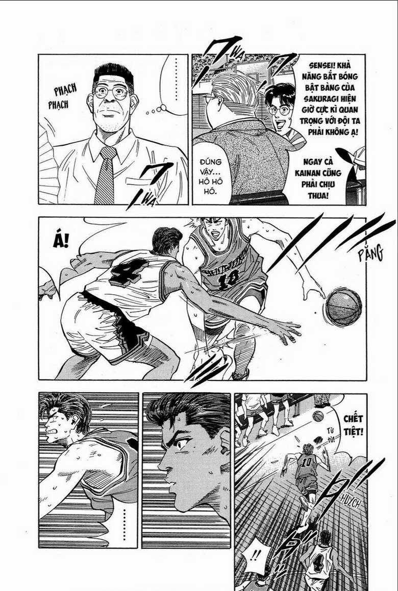 Cao Thủ Bóng Rổ (Remake) - Chapter 104 - Trang 4