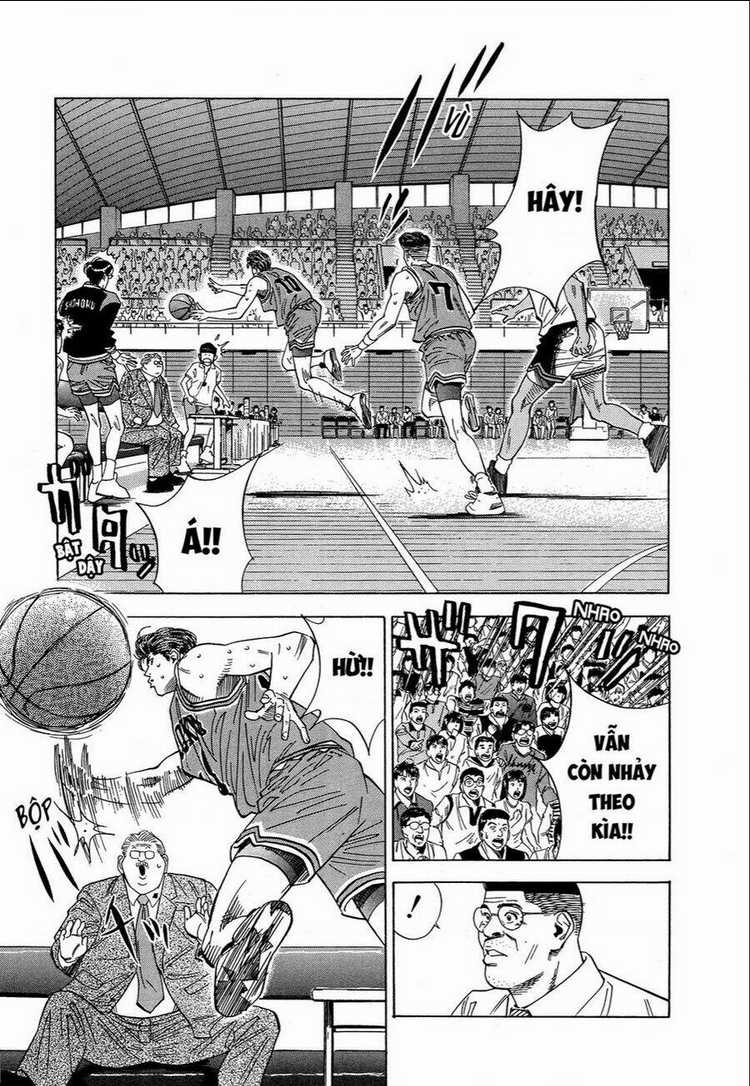 Cao Thủ Bóng Rổ (Remake) - Chapter 104 - Trang 5