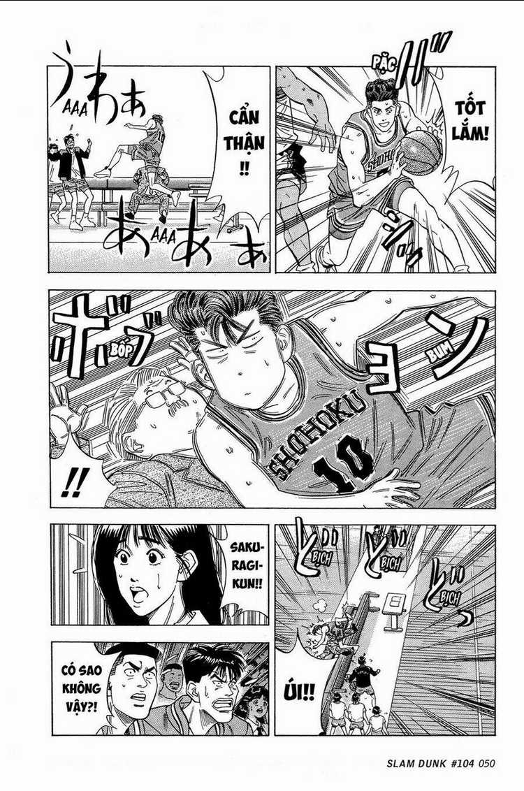 Cao Thủ Bóng Rổ (Remake) - Chapter 104 - Trang 6