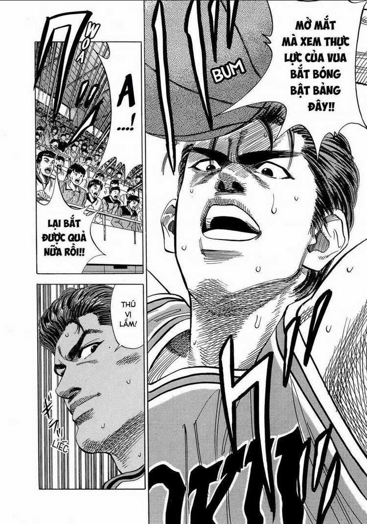 Cao Thủ Bóng Rổ (Remake) - Chapter 104 - Trang 8