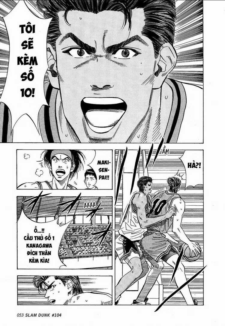 Cao Thủ Bóng Rổ (Remake) - Chapter 104 - Trang 9