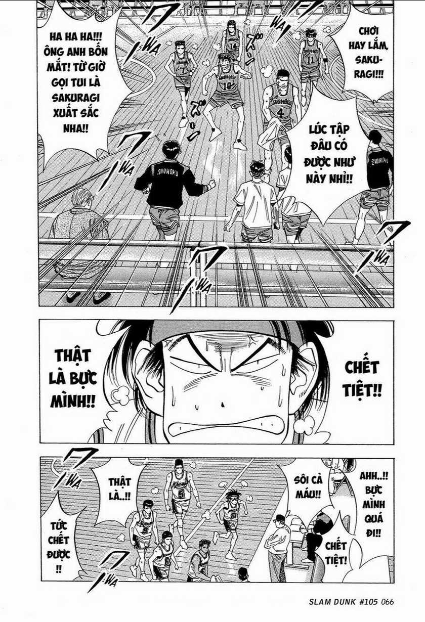 Cao Thủ Bóng Rổ (Remake) - Chapter 105 - Trang 2