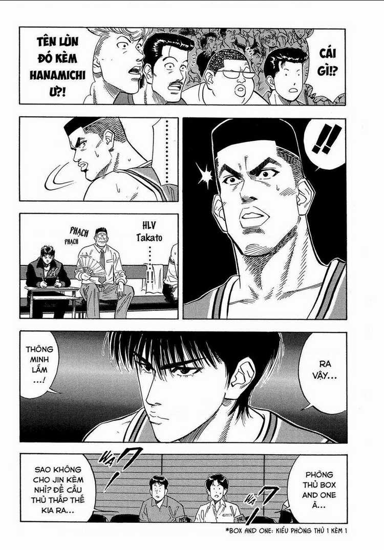 Cao Thủ Bóng Rổ (Remake) - Chapter 105 - Trang 13