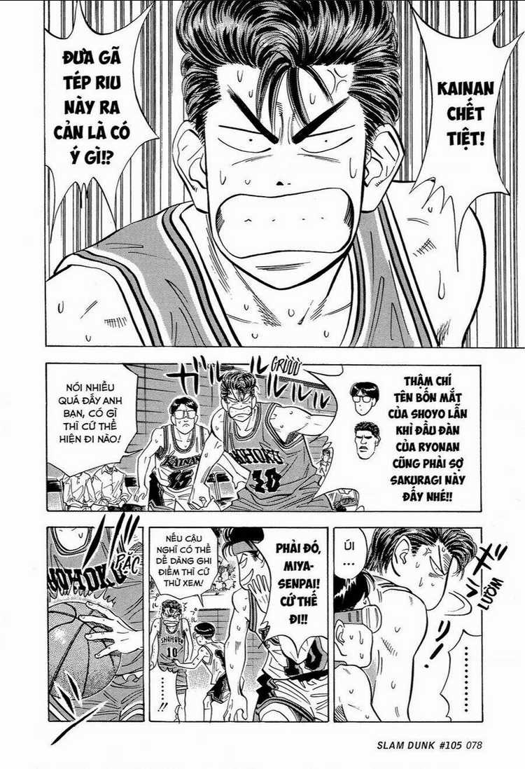 Cao Thủ Bóng Rổ (Remake) - Chapter 105 - Trang 14