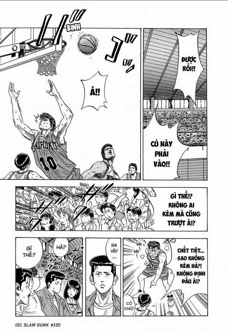Cao Thủ Bóng Rổ (Remake) - Chapter 105 - Trang 17
