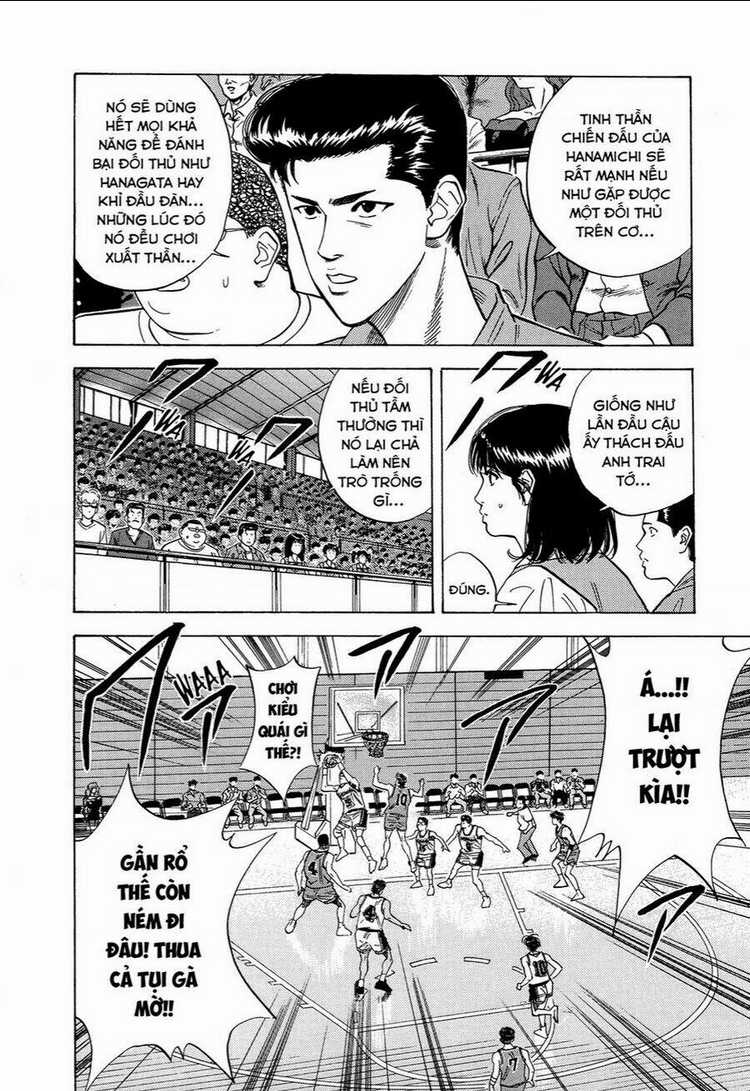Cao Thủ Bóng Rổ (Remake) - Chapter 105 - Trang 18