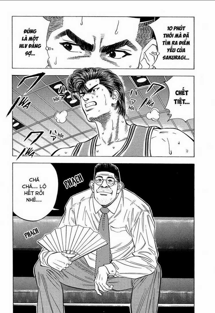 Cao Thủ Bóng Rổ (Remake) - Chapter 105 - Trang 19