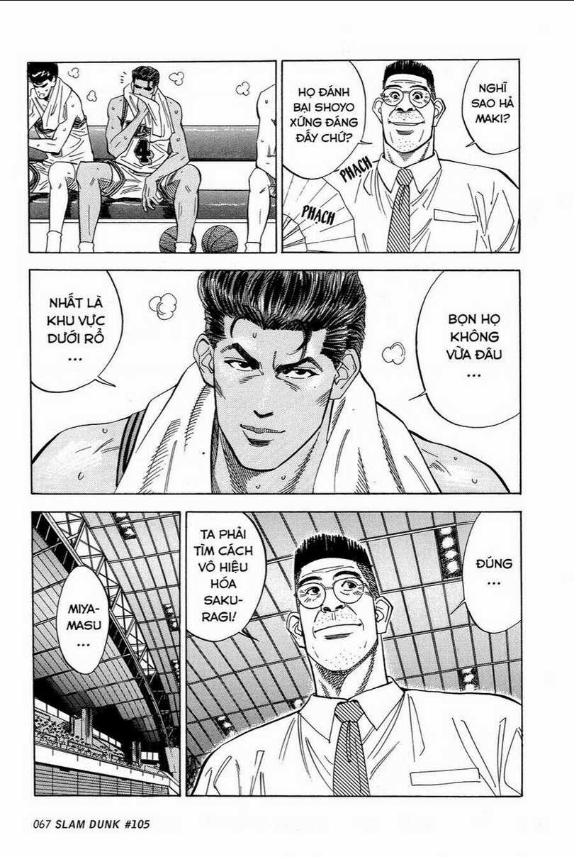 Cao Thủ Bóng Rổ (Remake) - Chapter 105 - Trang 3