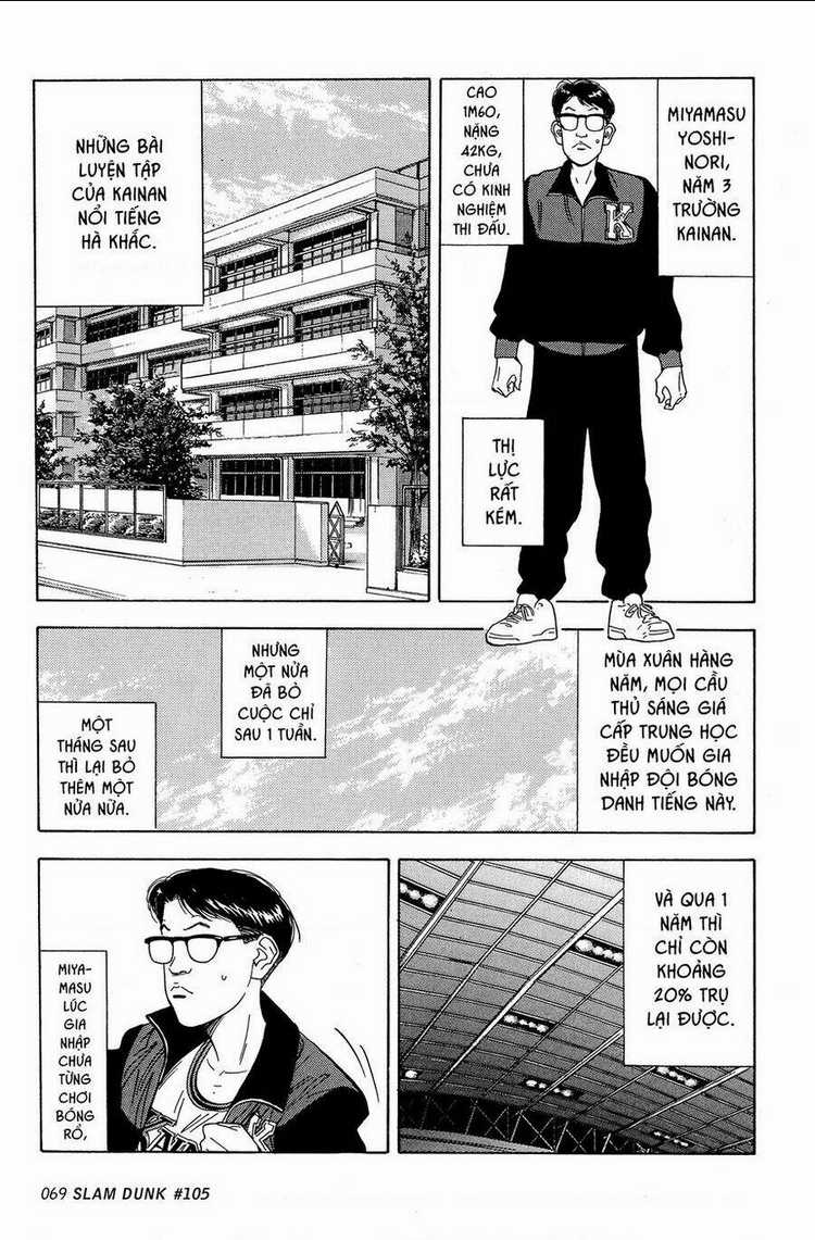 Cao Thủ Bóng Rổ (Remake) - Chapter 105 - Trang 5