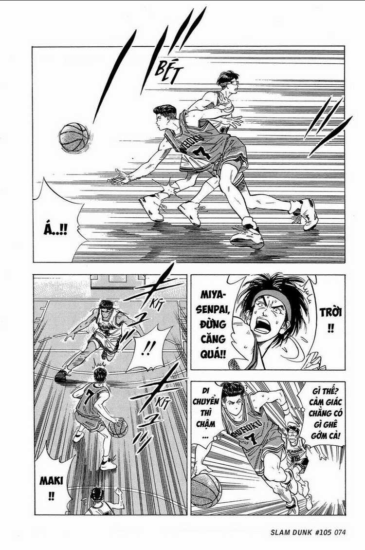 Cao Thủ Bóng Rổ (Remake) - Chapter 105 - Trang 10