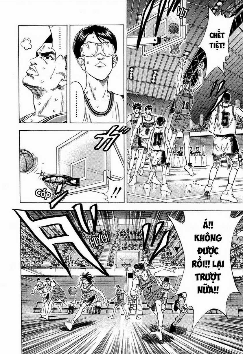 Cao Thủ Bóng Rổ (Remake) - Chapter 106 - Trang 2