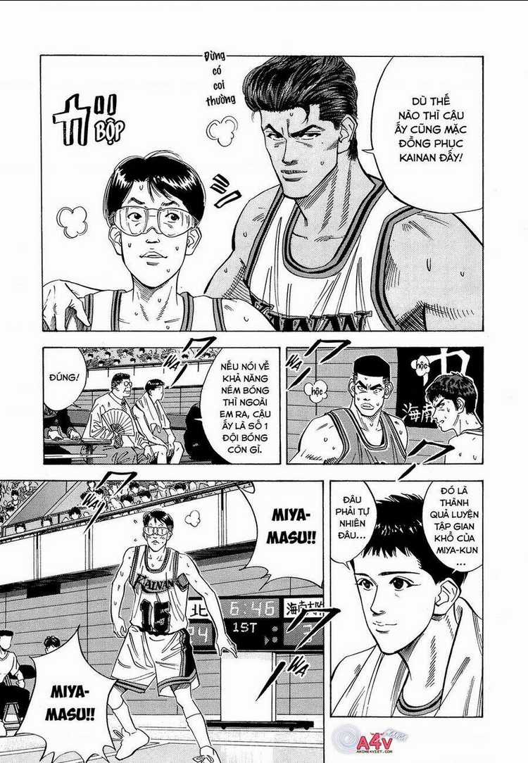 Cao Thủ Bóng Rổ (Remake) - Chapter 106 - Trang 11