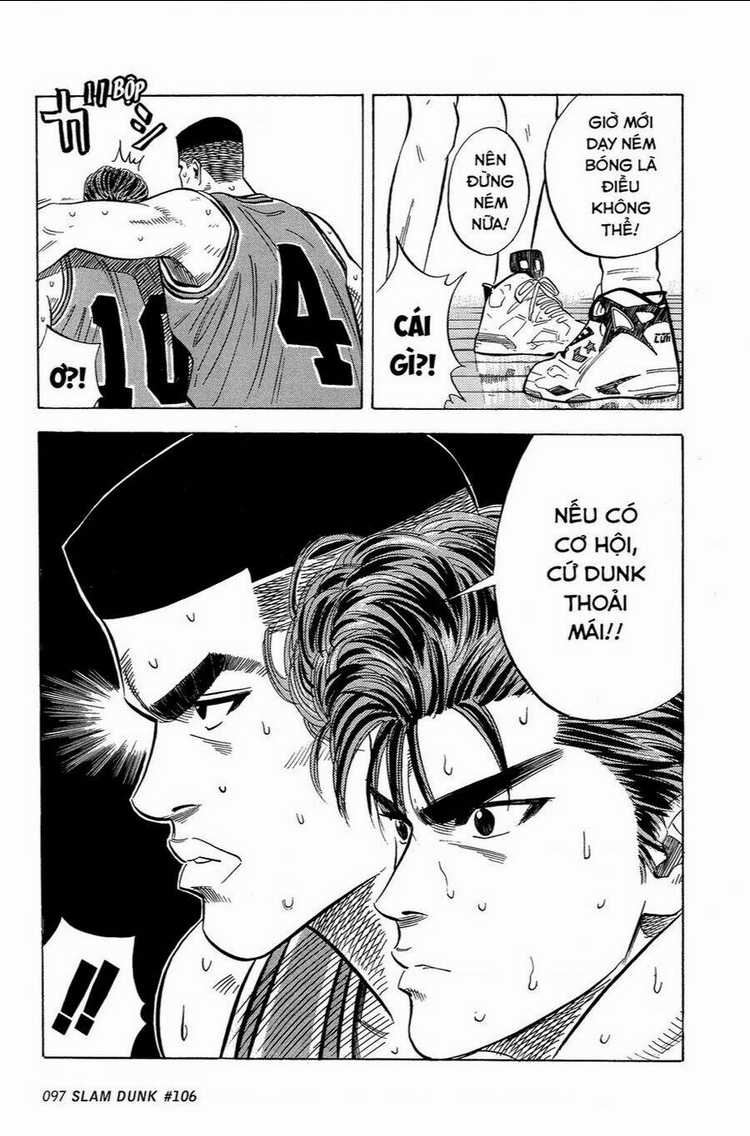 Cao Thủ Bóng Rổ (Remake) - Chapter 106 - Trang 13