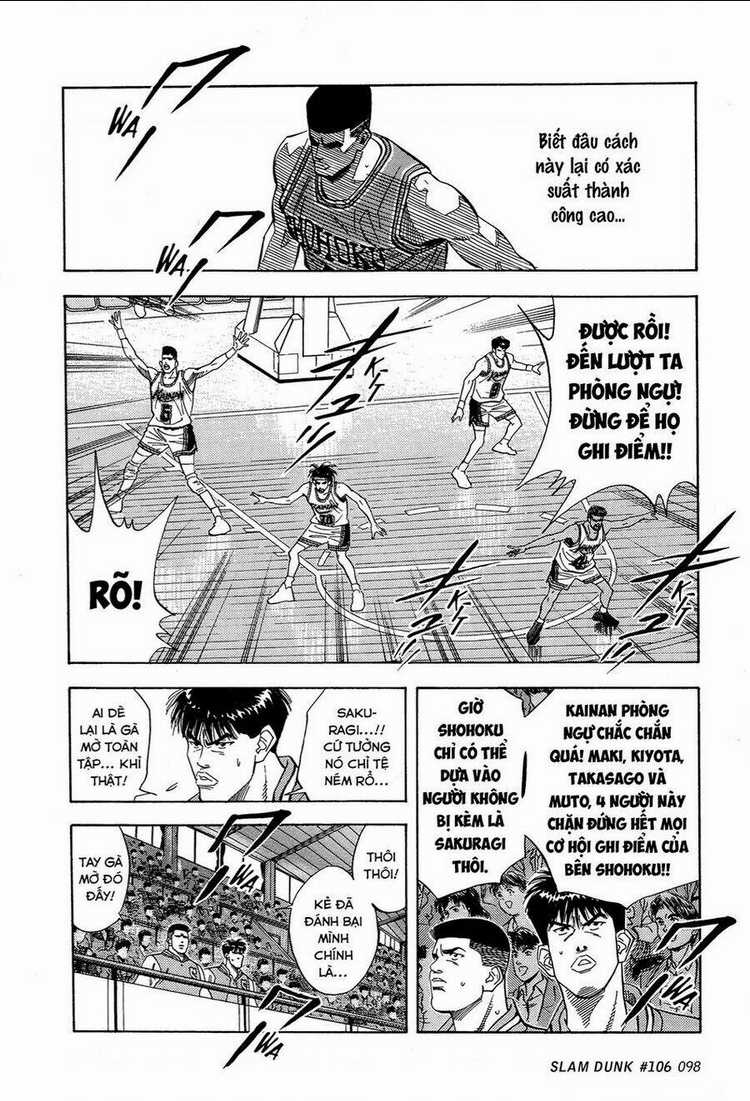Cao Thủ Bóng Rổ (Remake) - Chapter 106 - Trang 14