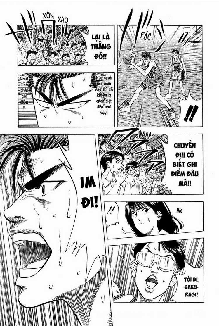 Cao Thủ Bóng Rổ (Remake) - Chapter 106 - Trang 15