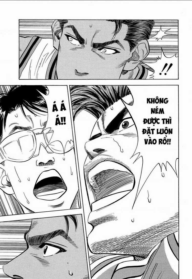 Cao Thủ Bóng Rổ (Remake) - Chapter 106 - Trang 17
