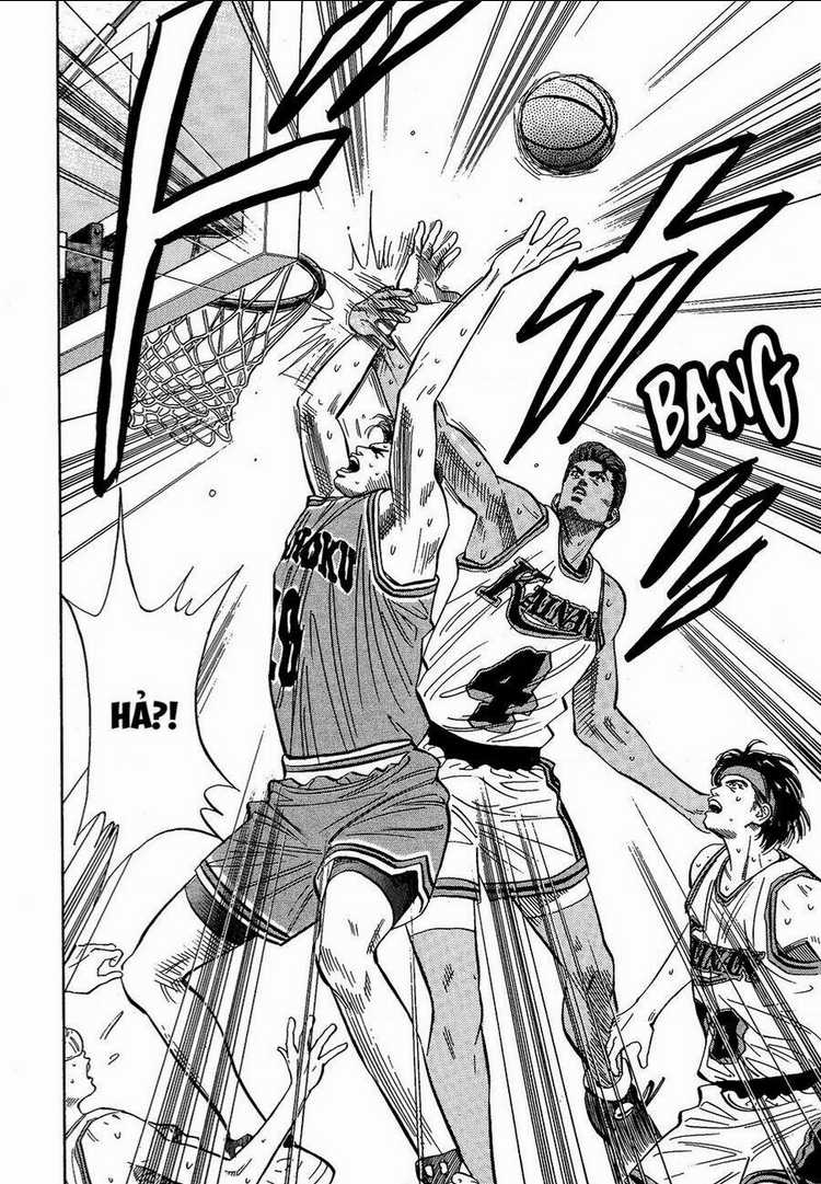 Cao Thủ Bóng Rổ (Remake) - Chapter 106 - Trang 18