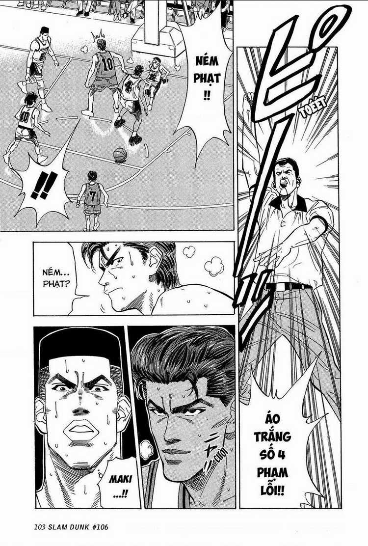 Cao Thủ Bóng Rổ (Remake) - Chapter 106 - Trang 19
