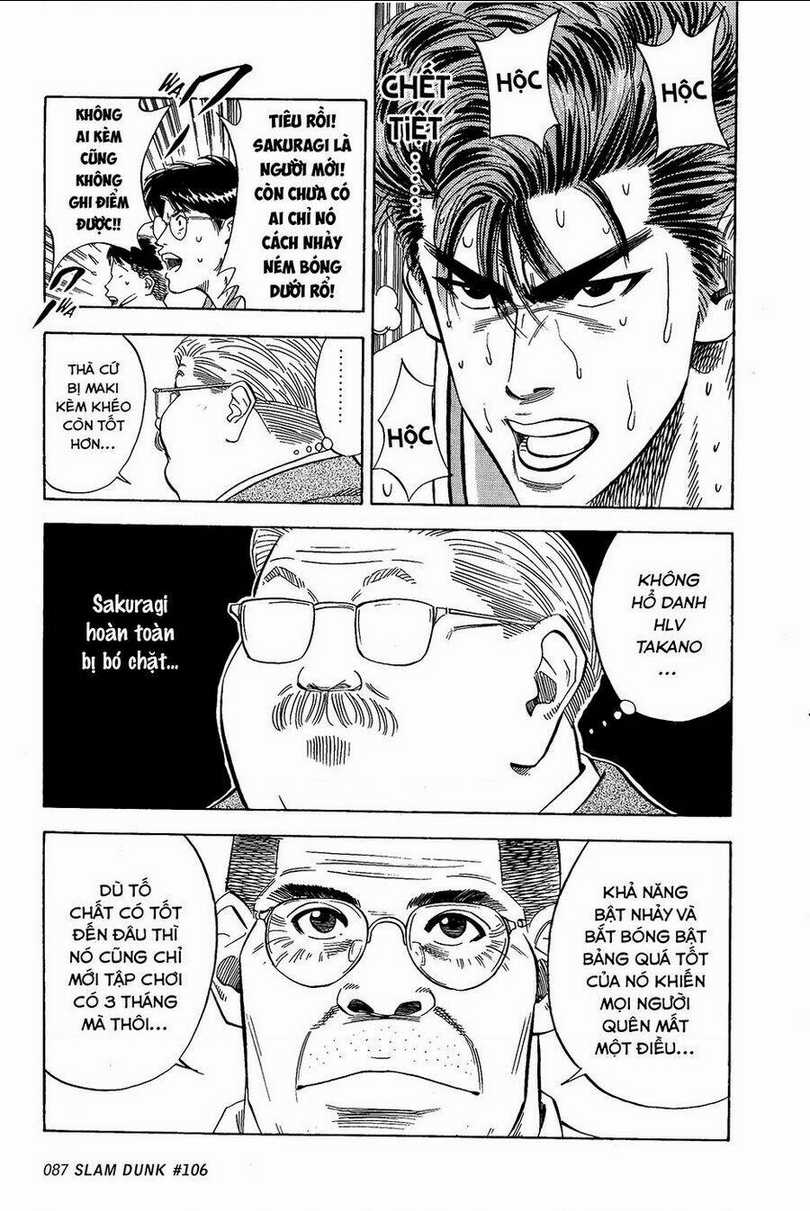 Cao Thủ Bóng Rổ (Remake) - Chapter 106 - Trang 3