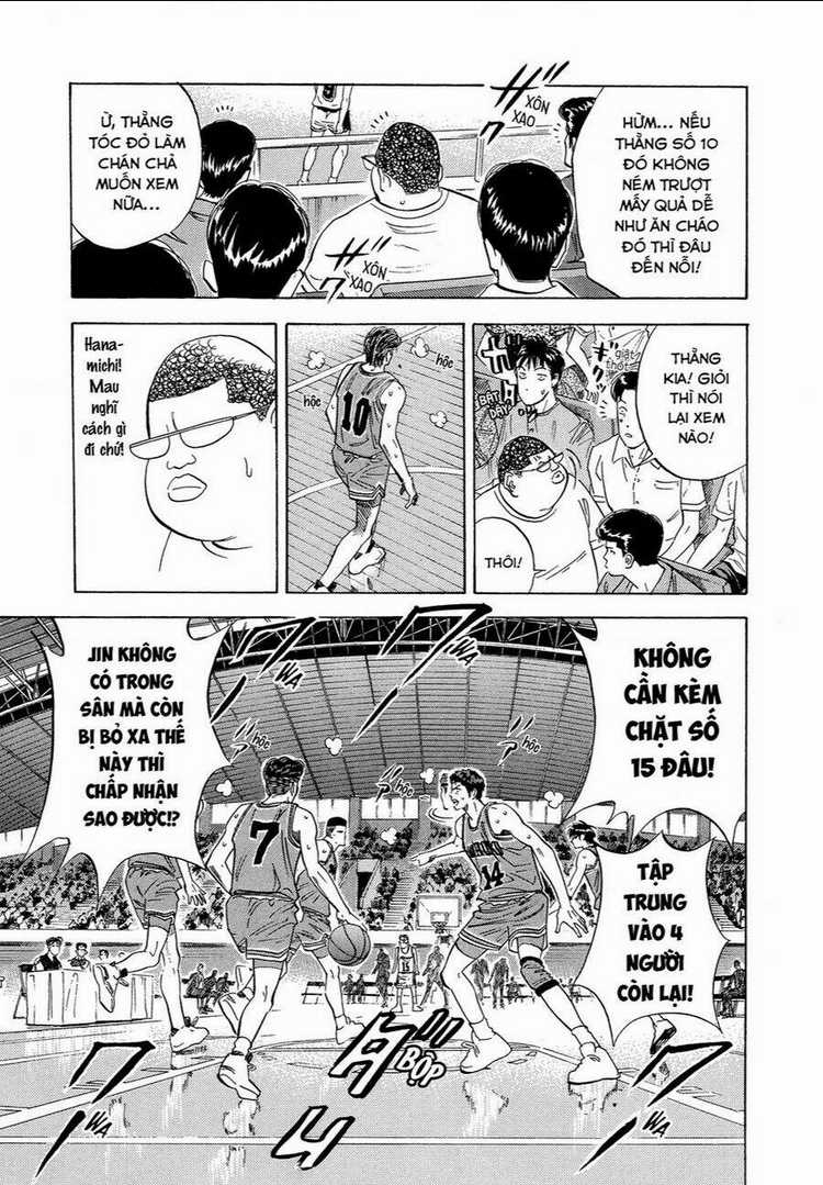 Cao Thủ Bóng Rổ (Remake) - Chapter 106 - Trang 5