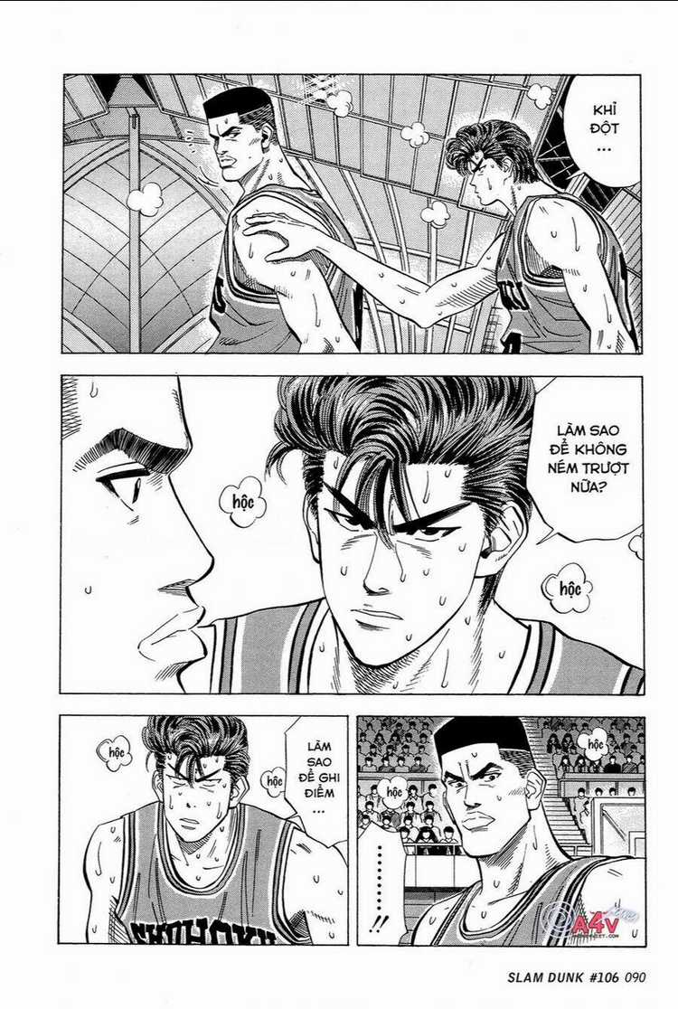 Cao Thủ Bóng Rổ (Remake) - Chapter 106 - Trang 6