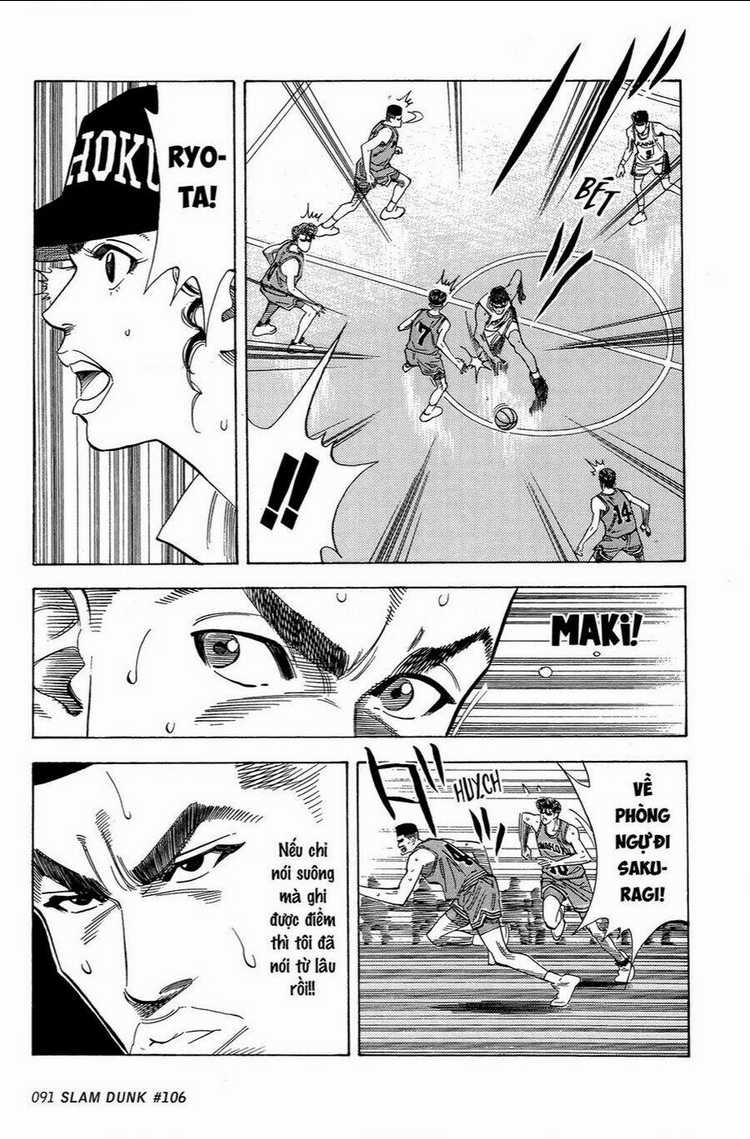 Cao Thủ Bóng Rổ (Remake) - Chapter 106 - Trang 7