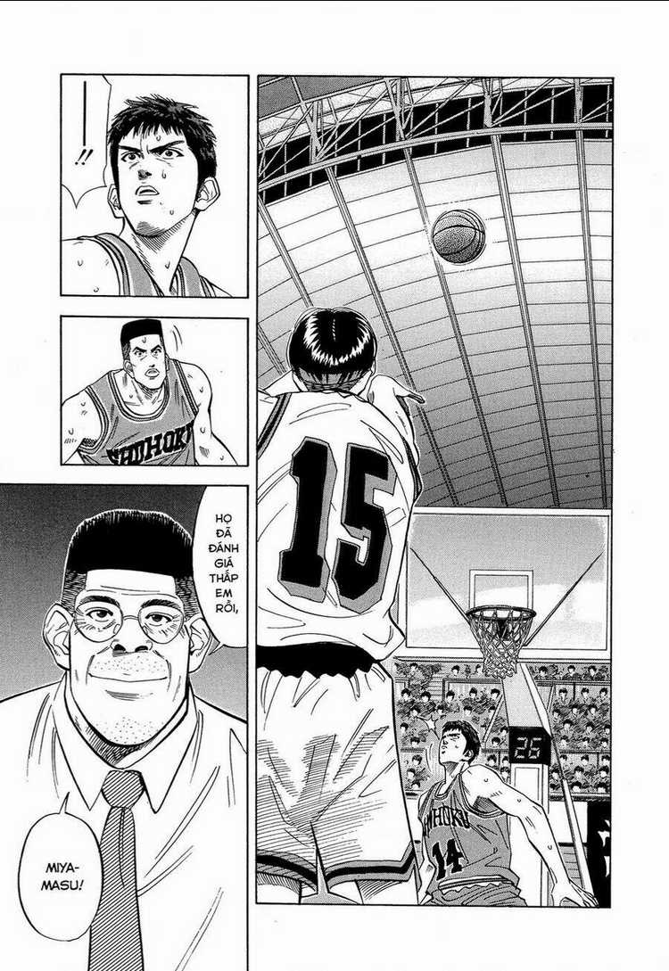 Cao Thủ Bóng Rổ (Remake) - Chapter 106 - Trang 9