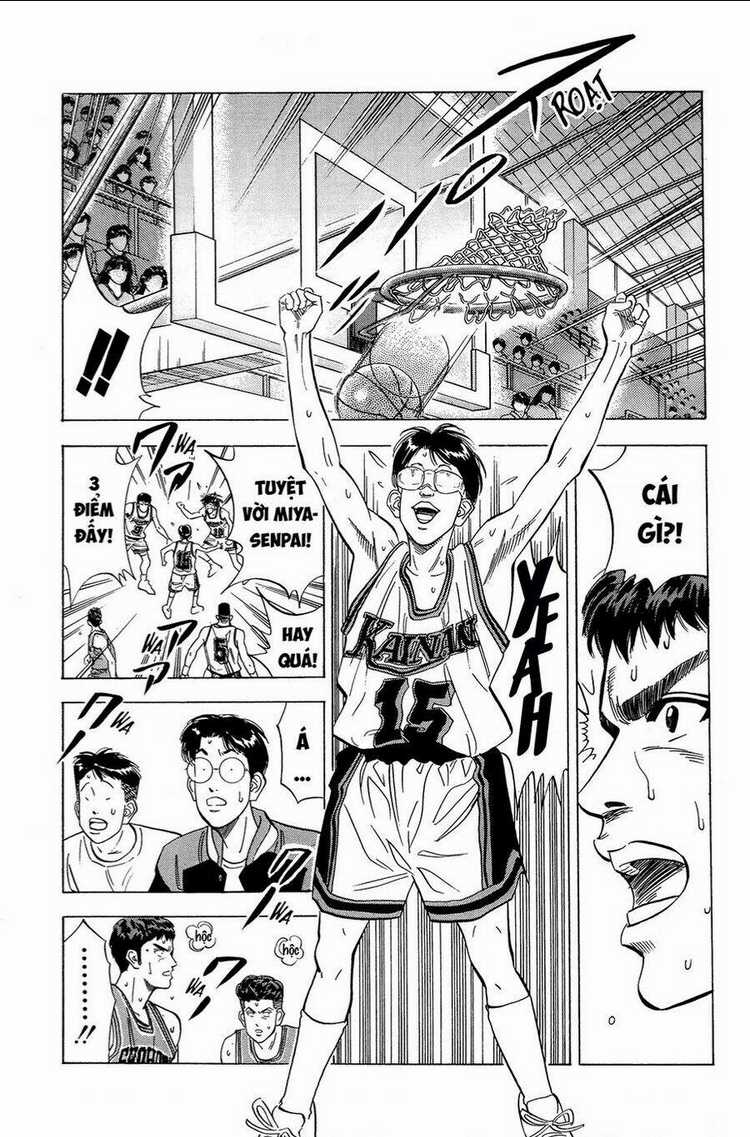 Cao Thủ Bóng Rổ (Remake) - Chapter 106 - Trang 10