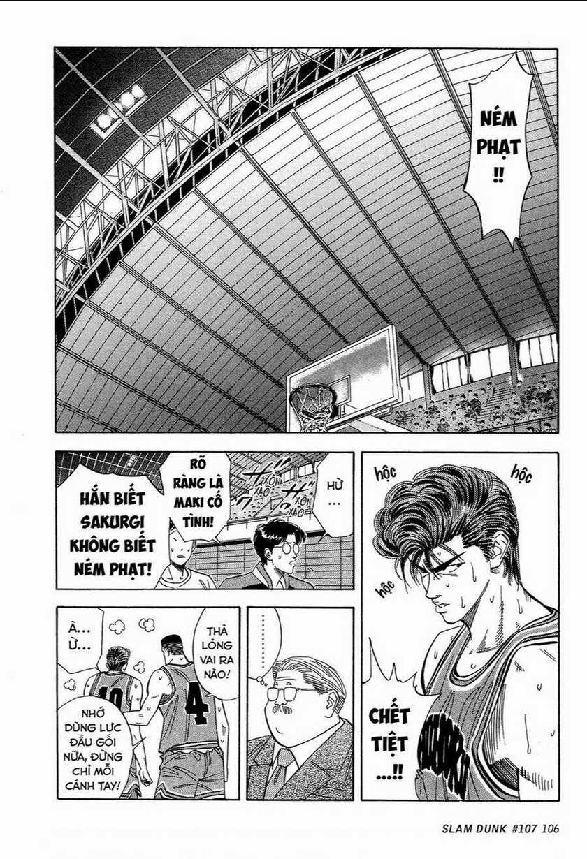 Cao Thủ Bóng Rổ (Remake) - Chapter 107 - Trang 2