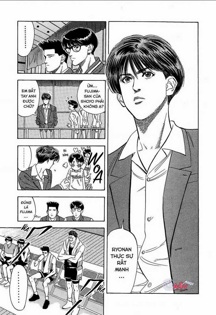 Cao Thủ Bóng Rổ (Remake) - Chapter 107 - Trang 11