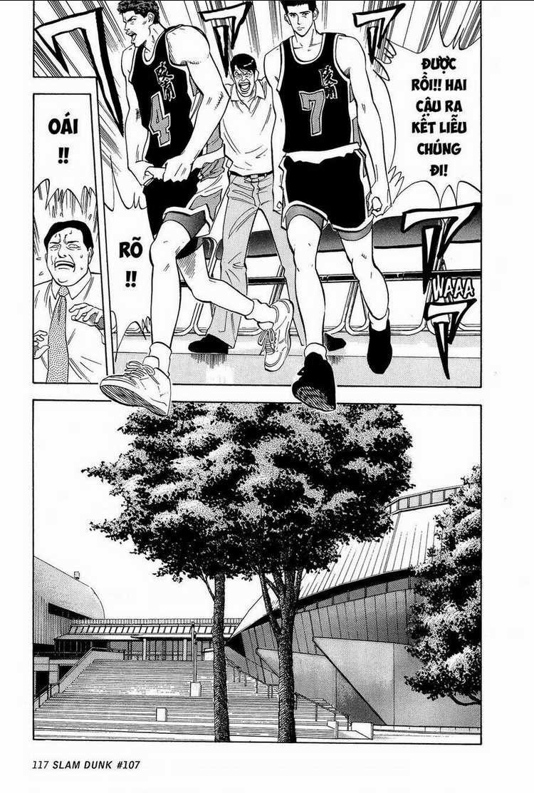 Cao Thủ Bóng Rổ (Remake) - Chapter 107 - Trang 13